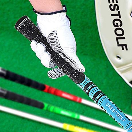 What Are The Best Golf Grips For Sweaty Hands? The Ultimate Guide