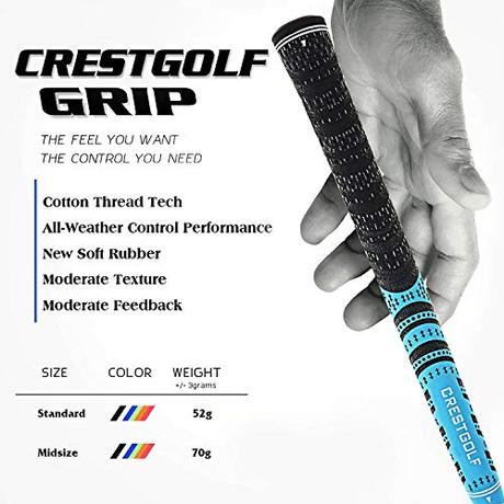 What Are The Best Golf Grips For Sweaty Hands? The Ultimate Guide