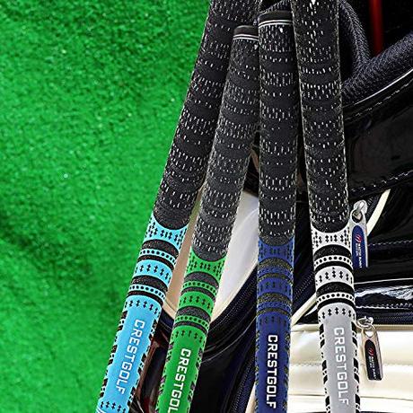 What Are The Best Golf Grips For Sweaty Hands? The Ultimate Guide