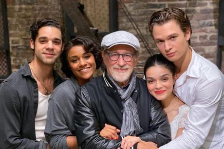 Steven Spielberg’s West Side Story Trailer Is Here!