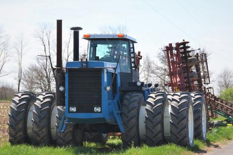 Farm Tractor Tire Guide & Size Conversion Chart