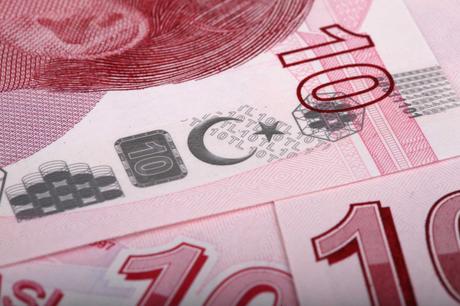High Inflation Drives Turkish Lira towards 8.42 in April