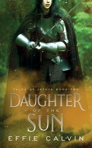 Marieke reviews Daughter Of The Sun by Effie Calvin