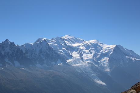 The Tour of Mont Blanc