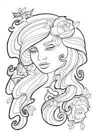 Here are coloring pages inspired by the beauties of nature: Color Pages Roses Coloring Home