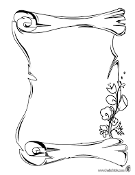 Rose and banner line art. Mothers Day Coloring Pages Roses Free Large Images Clip Art Borders Printable Frames Mothers Day Coloring Pages