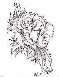 Main page for all the flower stuff, with an overview of all the flower pages here. Drawing Hearts And Roses Coloring Pages Page 1 Line 17qq Com