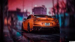 Looking for the best gtr r35 wallpaper? Nissan Gtr Hd Hintergrundbilder Herunterladen