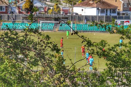 Newhaven 3 AFC Uckfield Town 0