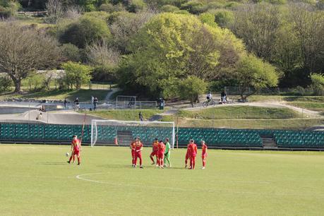 Newhaven 3 AFC Uckfield Town 0