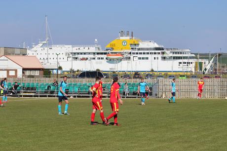 Newhaven 3 AFC Uckfield Town 0