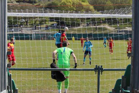 Newhaven 3 AFC Uckfield Town 0