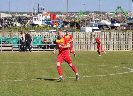 Newhaven 3 AFC Uckfield Town 0