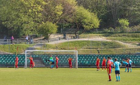 Newhaven 3 AFC Uckfield Town 0