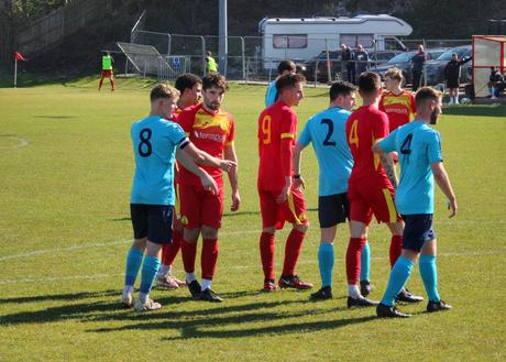 Newhaven 3 AFC Uckfield Town 0