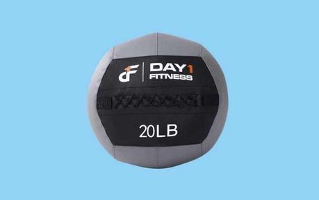 Day 1 Fitness Soft Wall Balls