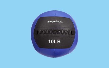 Amazon Basics Training Wall Ball