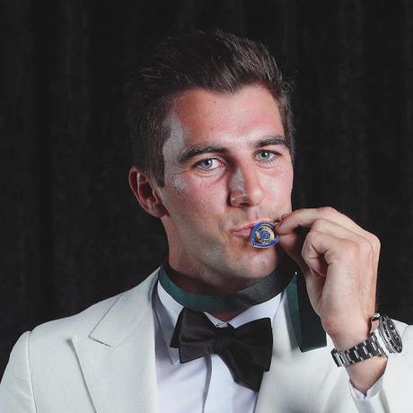 Oxygen Politics ! .............  Aussie Pat Cummins stands tall !!!