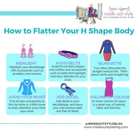 5 Stylish Outfit Ideas to Flatter Your H Shape Body