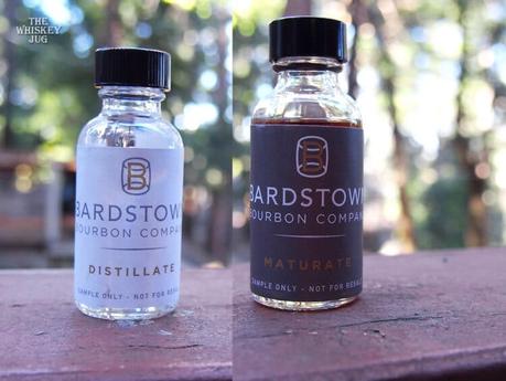 Bardstown Bourbon Company Maturate VS Distillate review