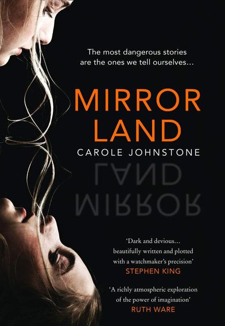#Mirrorland by @C_L_Johnstone