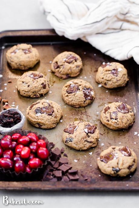 20+ Seriously Good Gluten-Free Cookies