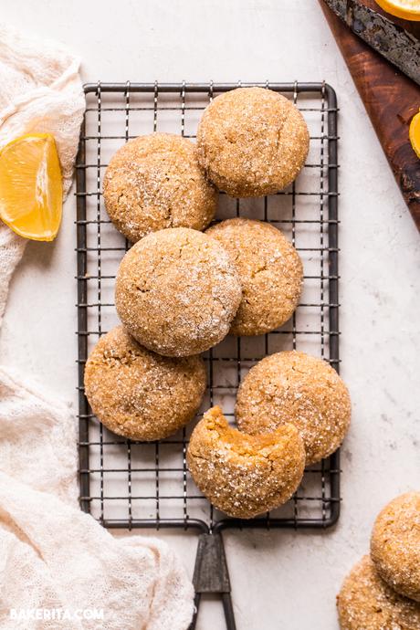 20+ Seriously Good Gluten-Free Cookies