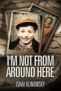 I Am Not From Around Here by Ishai Klinowsky #BookReview #BookChatter #Books