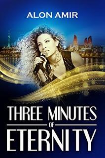 Three Minutes of Eternity by Alon Amir #BookReview #BookChatter #Books