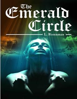 The Emerald Circle by L. Rosenman #BookReview #BookChatter #Books