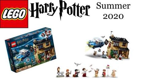 Limit my search to r/drive.google.com. LEGO Harry Potter 4 Privet Drive 75968 Review Summer 2020 ...