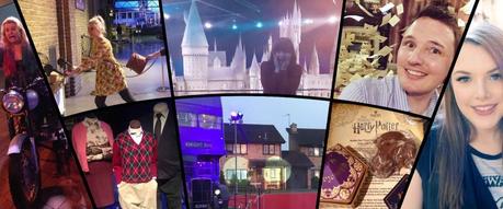 YouTubers Do Harry Potter Privet Drive Opening - TenEighty ...