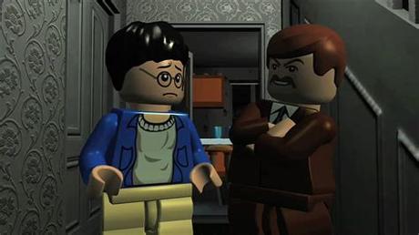 Themed escape room game this resource is a harry potter themed escape room game. Lego Harry Potter : Harry à Privet Drive - YouTube