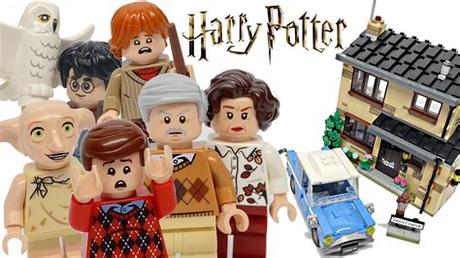 With centralized administration, data loss prevention, and vault for drive, you can. LEGO Harry Potter 4 Privet Drive review! 2020 set 75968 ...