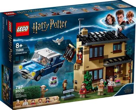 Harry, ron and hermione's adventures of aladdin part 1: LEGO Harry Potter Privet Drive 4. akciós áron: 20.300 Ft