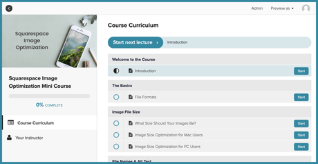 8 Best [Simple] Course Management System for Course Creators