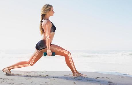 Simple ways to strengthen bones