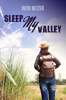 Sleep My Valley by Ruth Netzer #BookReview #BookChatter #Books