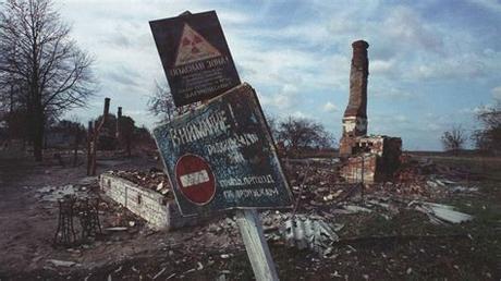 The chernobyl reactor after the explosion on april 26, 1986. Chernobyl Revisited: A Case Study in Ineptitude ...
