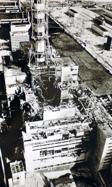 The chernobyl nuclear power plant exploded on april 26, 1986, and caused the worst nuclear disaster the world has ever seen. Top Secret Chernobyl: The Nuclear Disaster through the ...