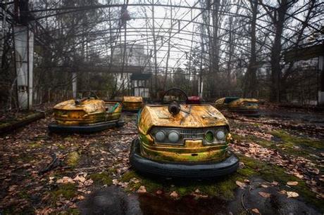 Интересные мифы и факты о чернобыле. How to see Chernobyl in a day from Kiev and other day trips