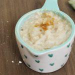 Oats Pumpkin Porridge for Babies