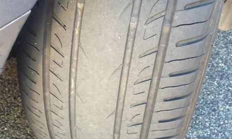 What Causes Tires to Wear in the Middle?