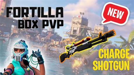 When other players try to make money during the game, these codes make it easy for you and you can reach what you need earlier without leaving behind. Charge Shotgun Box PVP: Season 3 Loadout [jakko ...