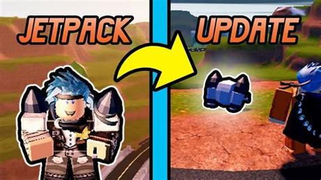 When other players try to make money during the game, these codes make it easy for you and you can reach what you need earlier without leaving behind. Jailbreak New Jetpack Update Season 3 Location Roblox ...