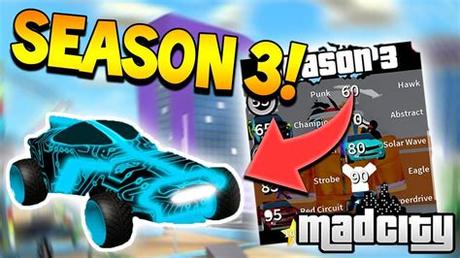The list of expired jailbreak codes that we leave here is useless, but it tells us that new opportunities constantly appear for players. Roblox Mad City Season 3 | Roblox Music Codes