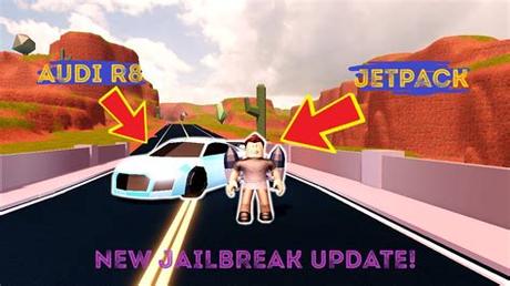 The codes are not case sensitive, so you can type quantum or quantum, it doesn´t matter. *NEW* SEASON 3 JAILBREAK UPDATE! - YouTube