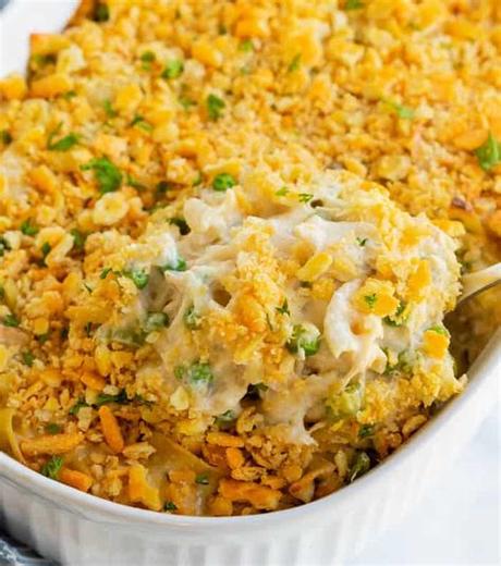 Pioneer Woman Tuna Casserole Recipe - Tuna Noodle Casserole | Recipe ...