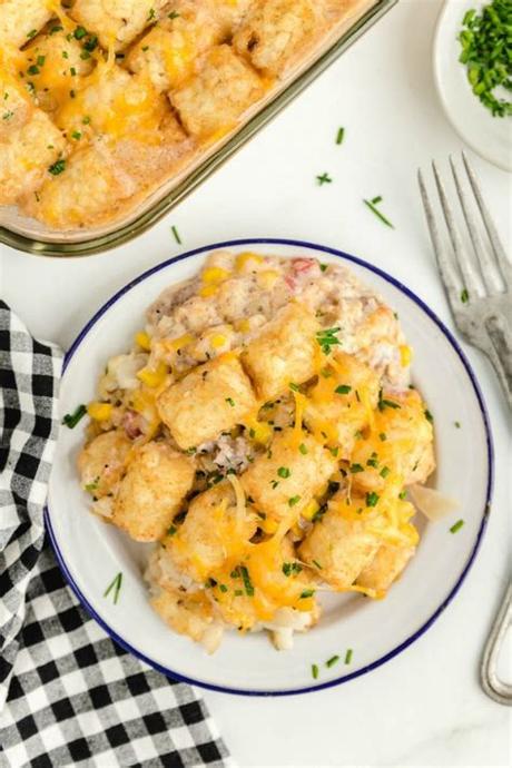 Tuna casseroles are easy on the budget and always comforting. Pioneer Woman Tuna Casserole Recipe - Tuna Noodle ...