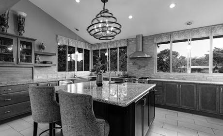 Why should use granite countertops for the kitchen?